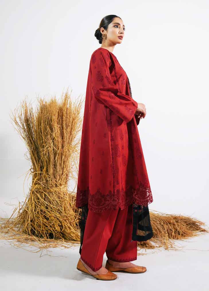 Zara Shahjahan Embroidered Lawn 2021 – ARJUMAND-B