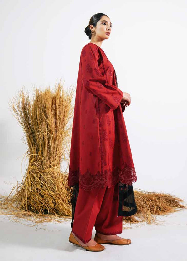 Zara Shahjahan Embroidered Lawn 2021 – ARJUMAND-B