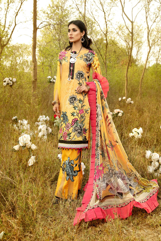 La Rose Lawn by Adan’s Libas – ASTER