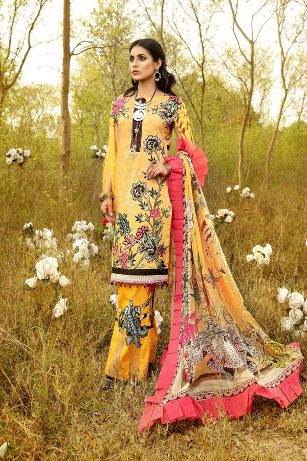 La Rose Lawn by Adan’s Libas – ASTER