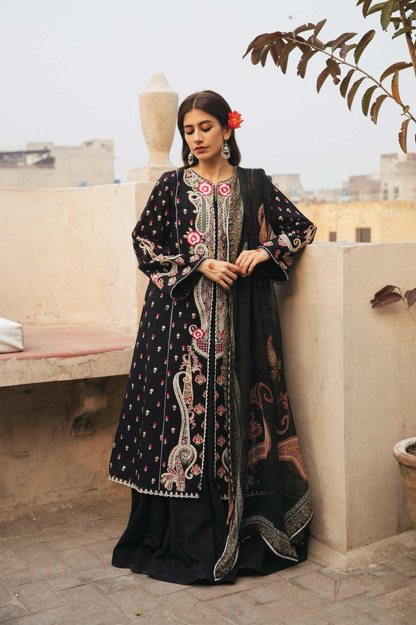 Zara Shahjahan Luxury Eid Lawn Suits 2022 | AYLA-A