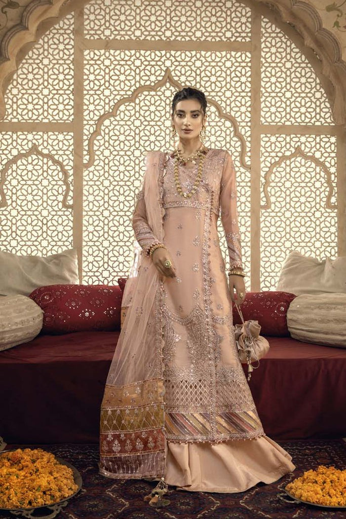 Tashreeh Wedding Festive by Adan Libas – Amad e Subh