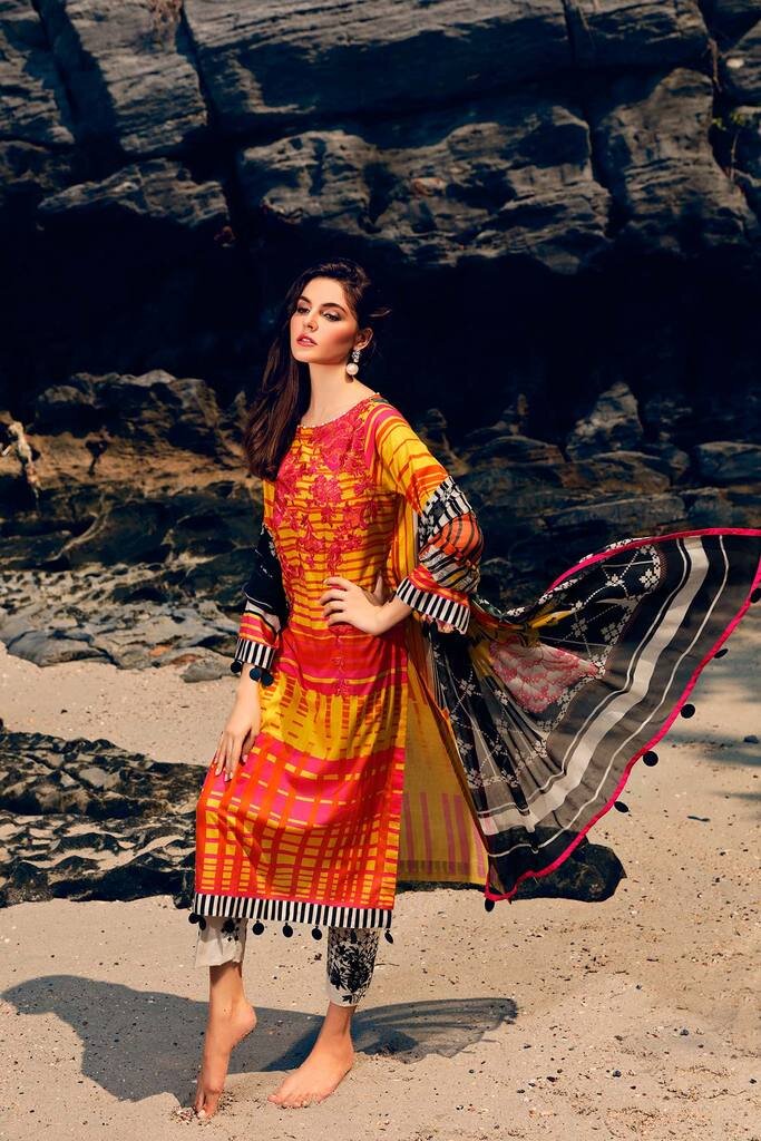 Collection by Charizma ’21 – Amber Crush CC-48