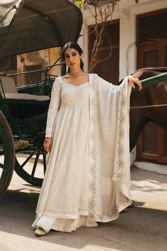 Zara Shahjahan Luxury Eid Lawn Suits 2022 | BANO-B