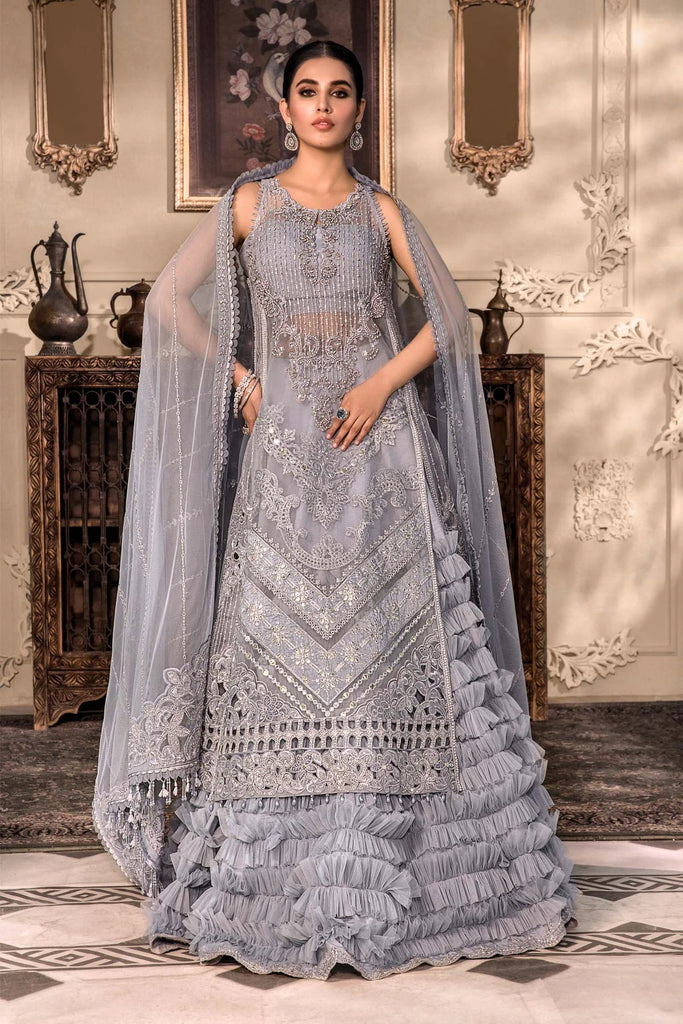 Maria B Heritage Suit Edition | 2023 | BD-2603