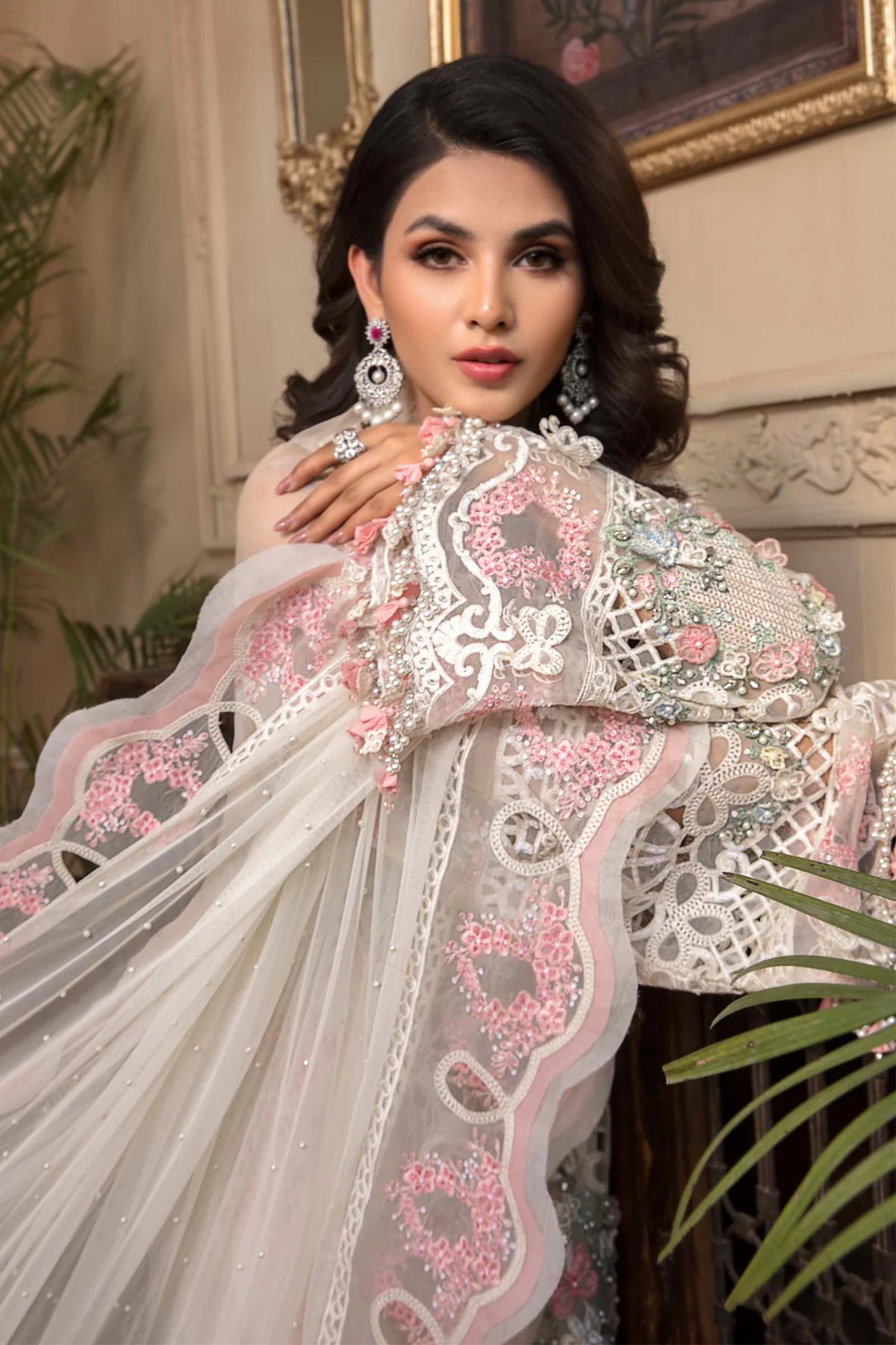 Maria B Heritage Suit Edition | 2023 | BD-2604