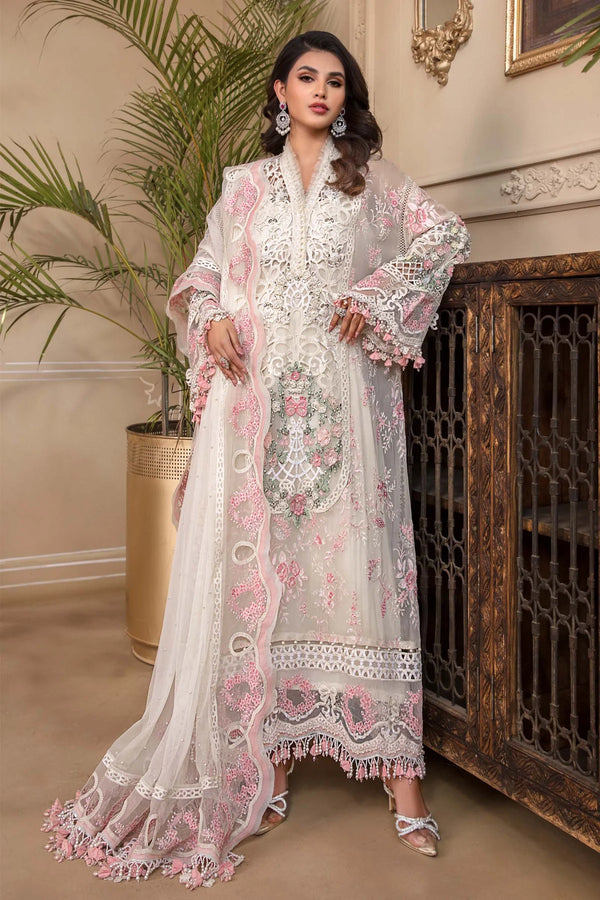Maria B Heritage Suit Edition | 2023 | BD-2604