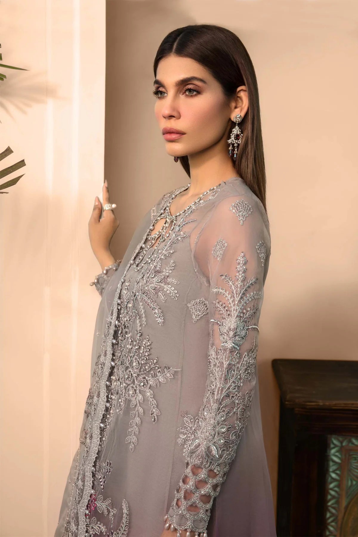 Maria B Heritage Suit Edition | 2023 | BD-2605