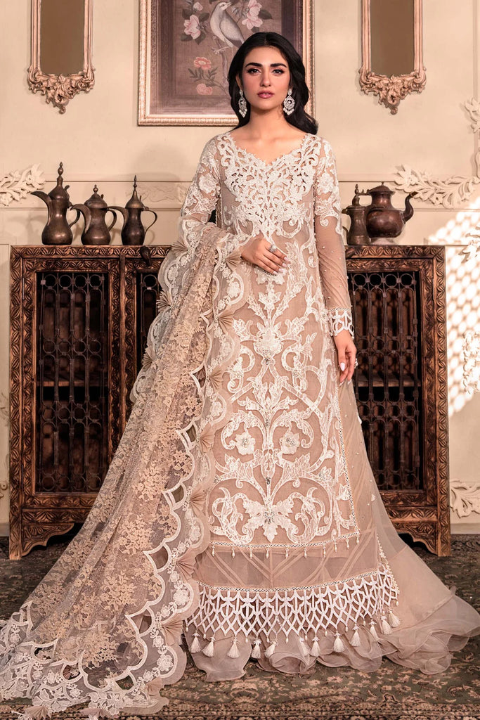 Maria B Heritage Suit Edition | 2023 | BD-2608