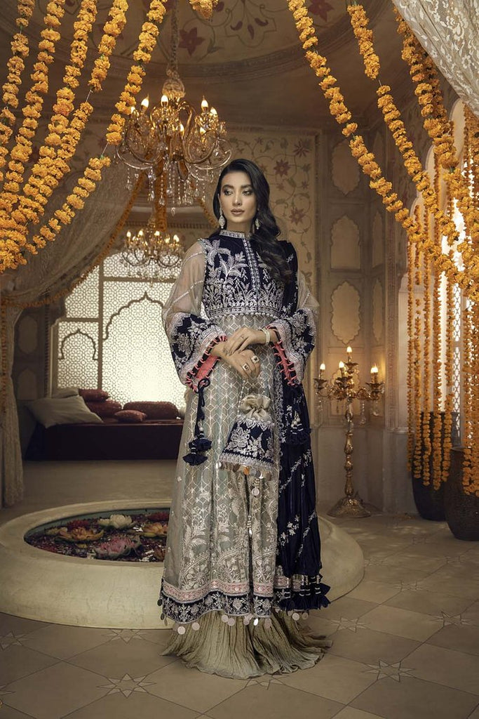 Tashreeh Wedding Festive by Adan Libas – Bazm e Rang
