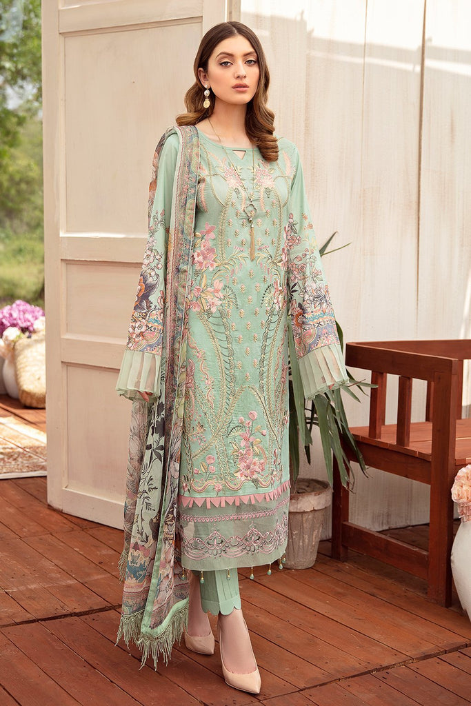 Ramsha Chevron Lawn Vol 6 – C-601