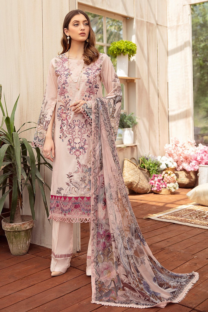Ramsha Chevron Lawn Vol 6 – C-603