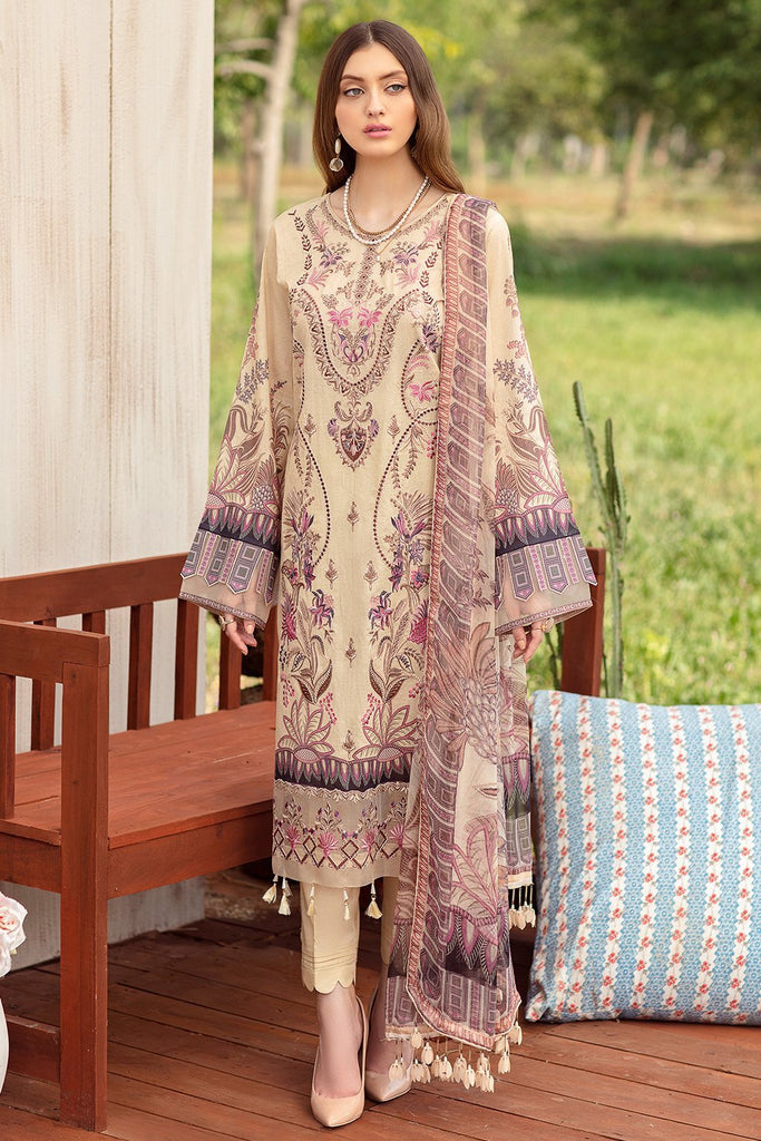 Ramsha Chevron Lawn Vol 6 – C-605