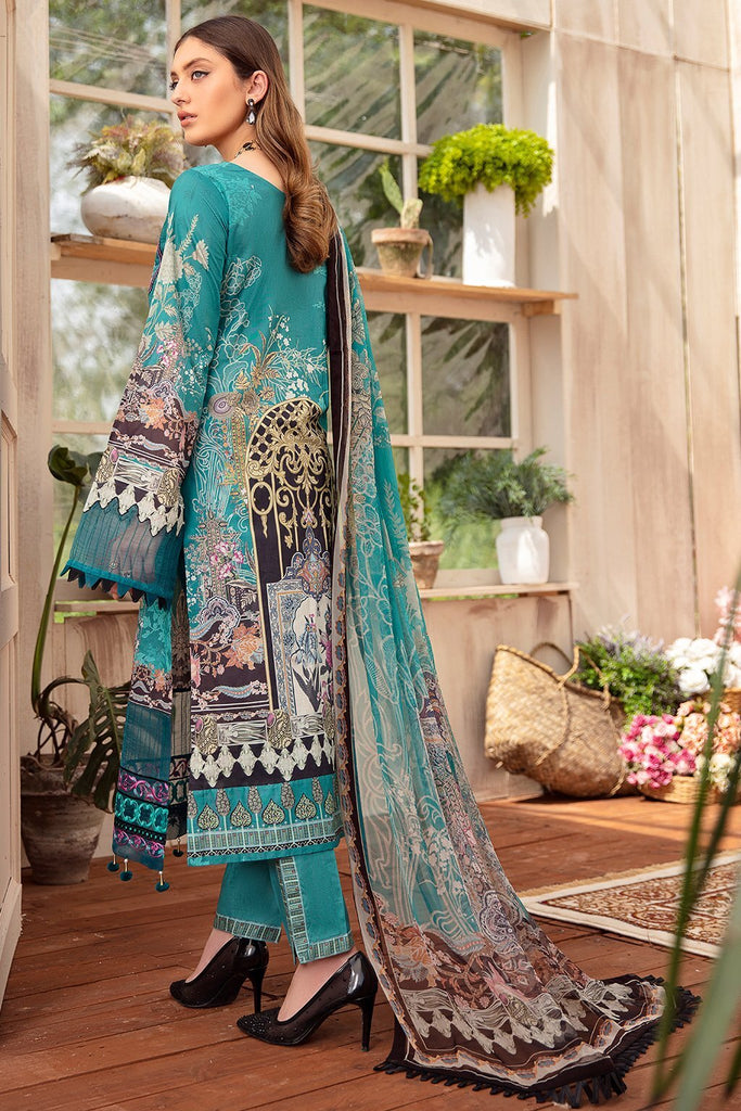 Ramsha Chevron Lawn Vol 6 – C-608