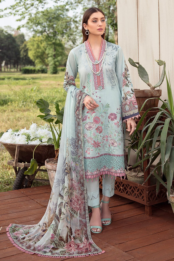 Ramsha Chevron Lawn Vol 6 – C-611