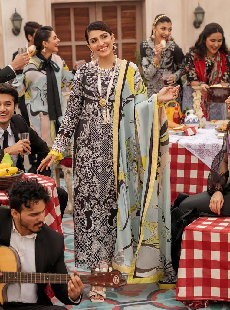Mushq Summer Lawn 2022 | CAMILA MSL 22 – 15