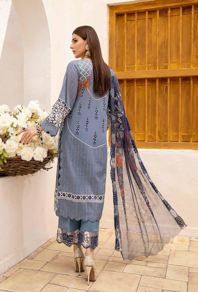 Charizma Combinations Beyond Casual Lawn Vol 1 2022 CC 01