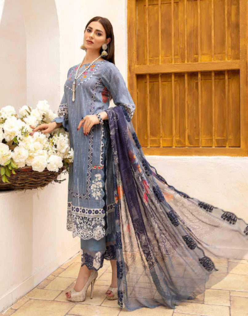 Charizma Combinations Beyond Casual Lawn Vol 1 2022 CC 01