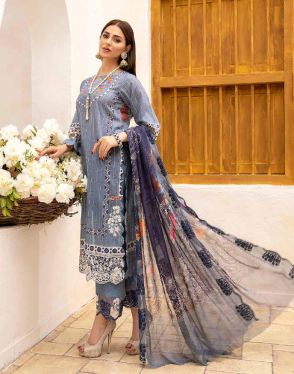 Charizma Combinations Beyond Casual Lawn Vol 1 2022 – CC 01