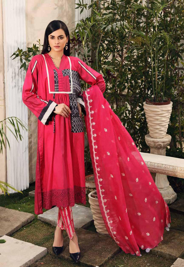 Charizma Combinations Beyond Casual Lawn Vol 1 2022 – CC 07