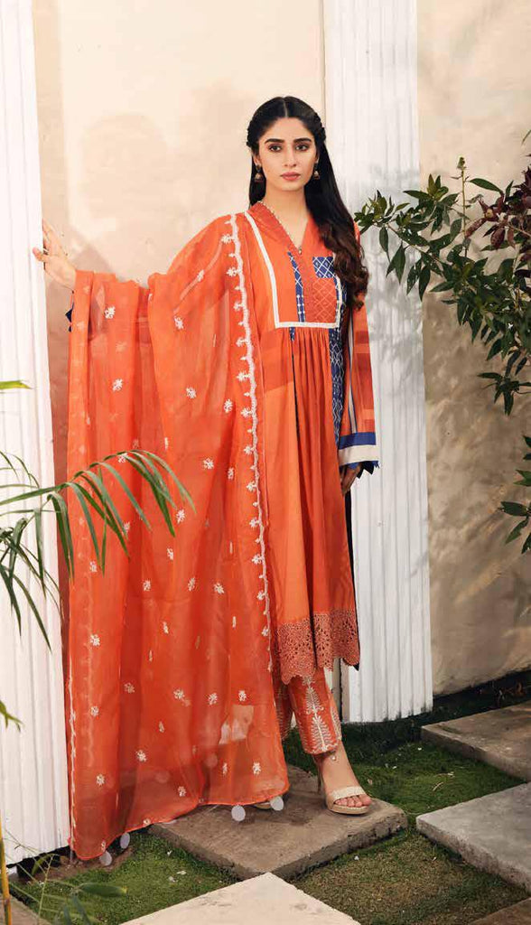 Charizma Combinations Beyond Casual Lawn Vol 1 2022 – CC 11