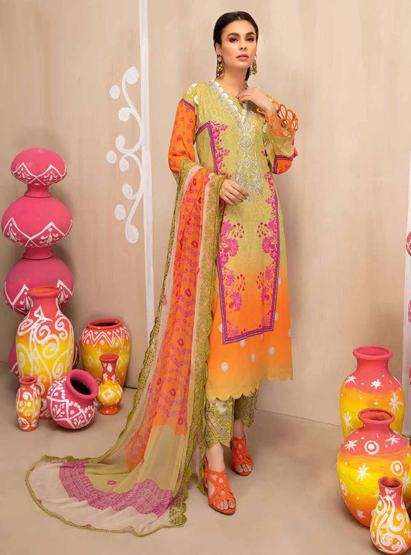 Charizma Chunri Signature Vol 1  –  CHN-09