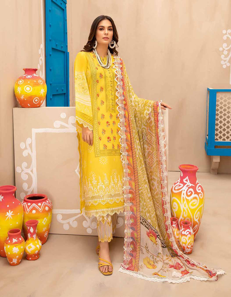 Charizma Chunri Signature Vol 1  –  CHN-11