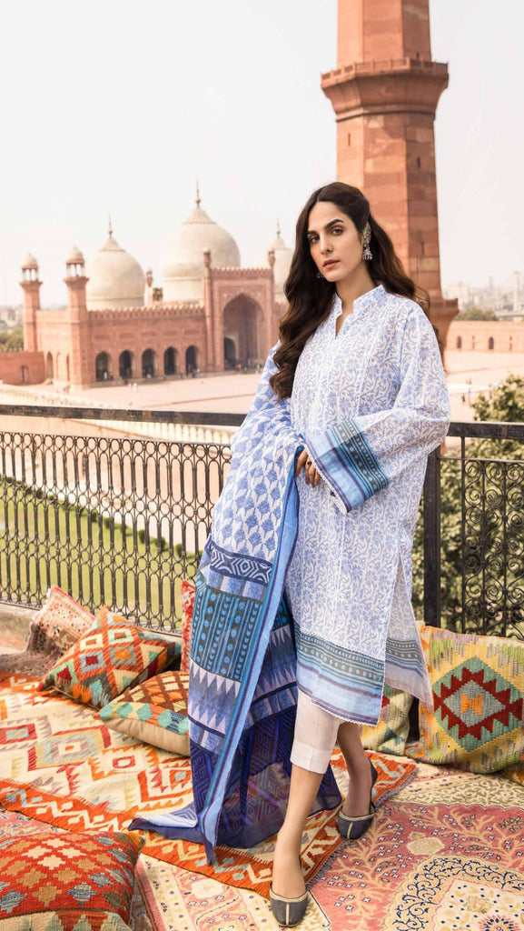 Gul Ahmed Lahore Collection – CL1093A