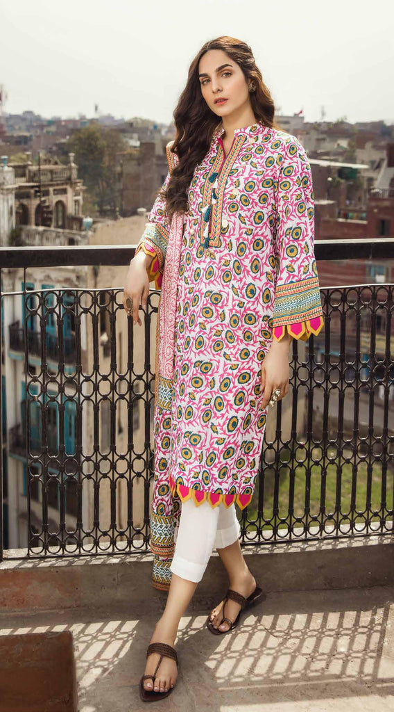 Gul Ahmed Lahore Collection – CL1132A
