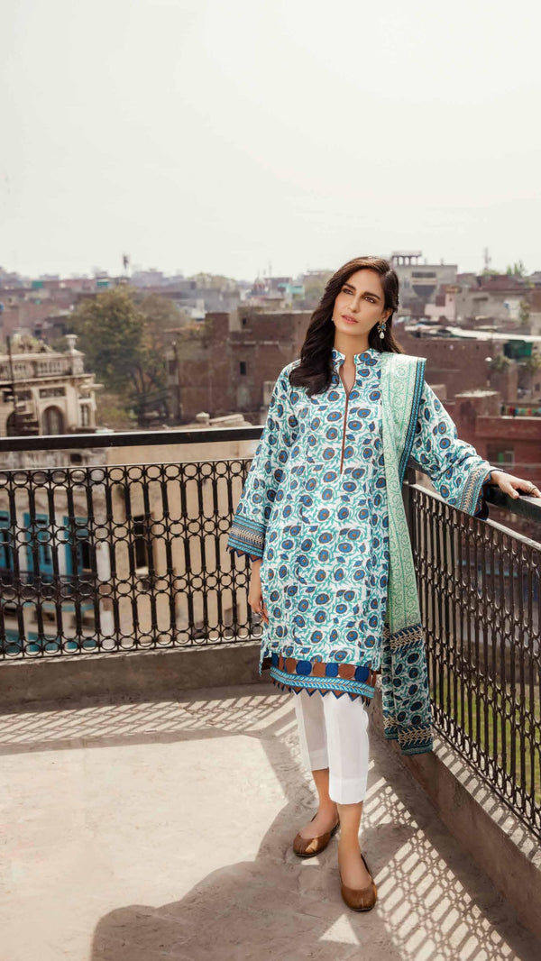 Gul Ahmed Lahore Collection – CL1132B