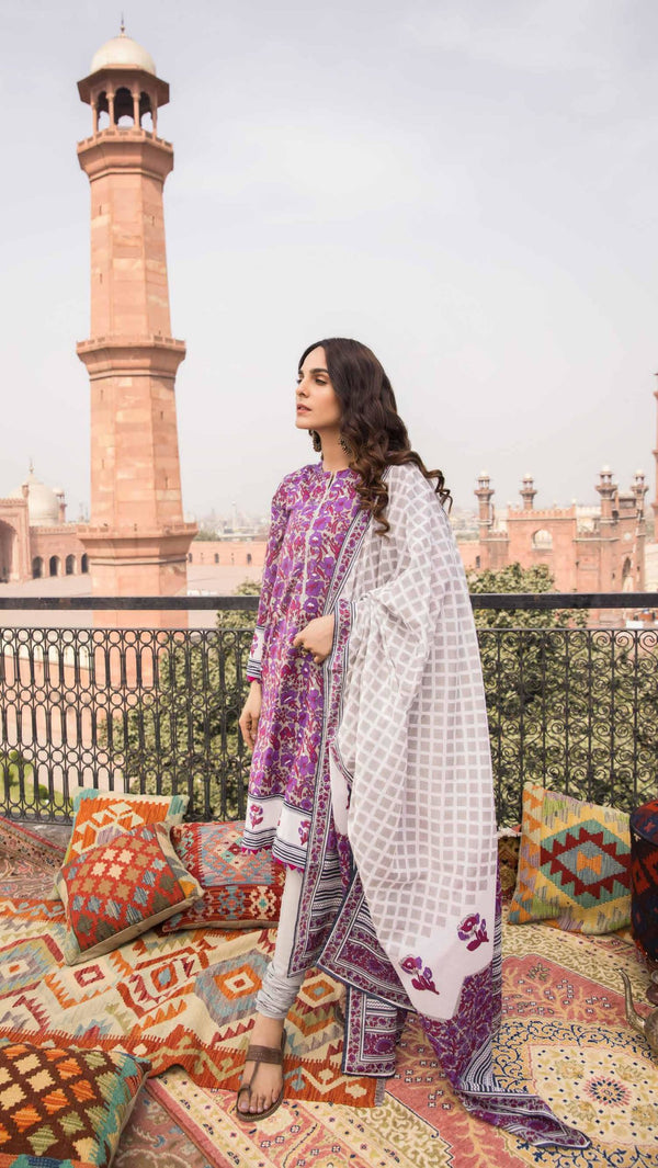 Gul Ahmed Lahore Collection – CL1135A