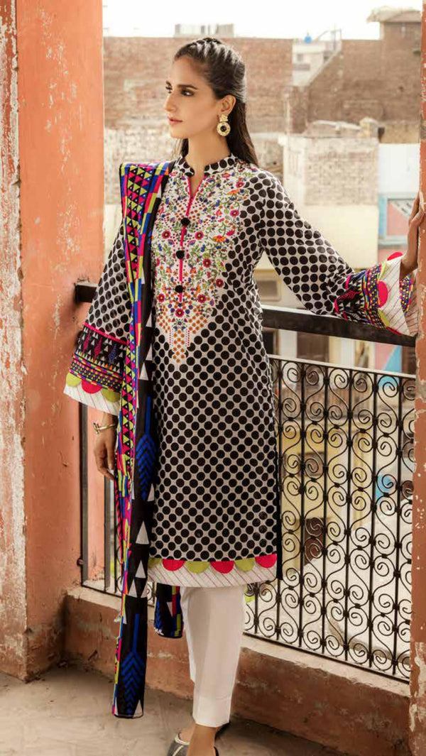 Gul Ahmed Lahore Collection – CL1166B