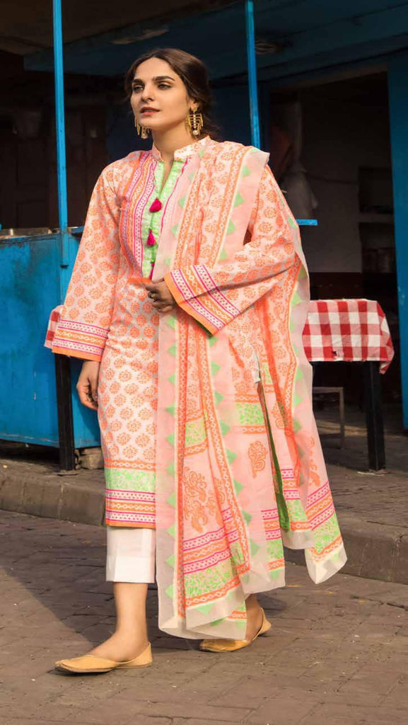 Gul Ahmed Lahore Collection – CL1327A