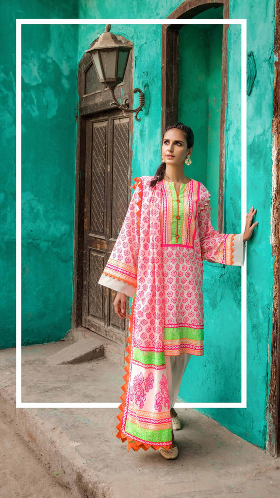 Gul Ahmed Lahore Collection – CL1327B