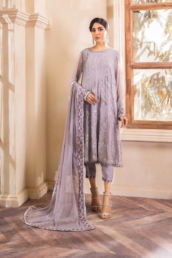 Farasha Chiffon Suit 2022 – CLARISSE