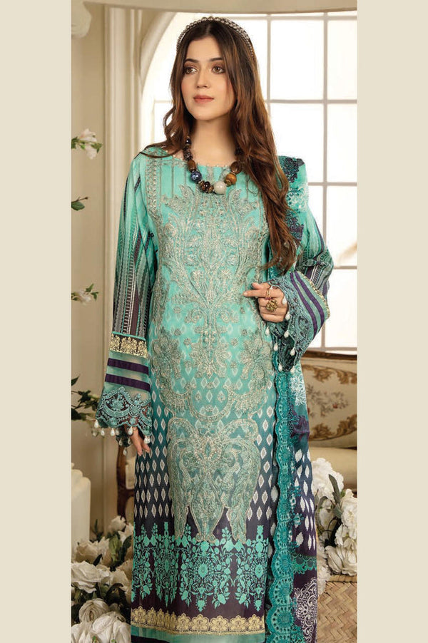 Adan’s Libas Swiss Miss Lawn 2022 – DE-001