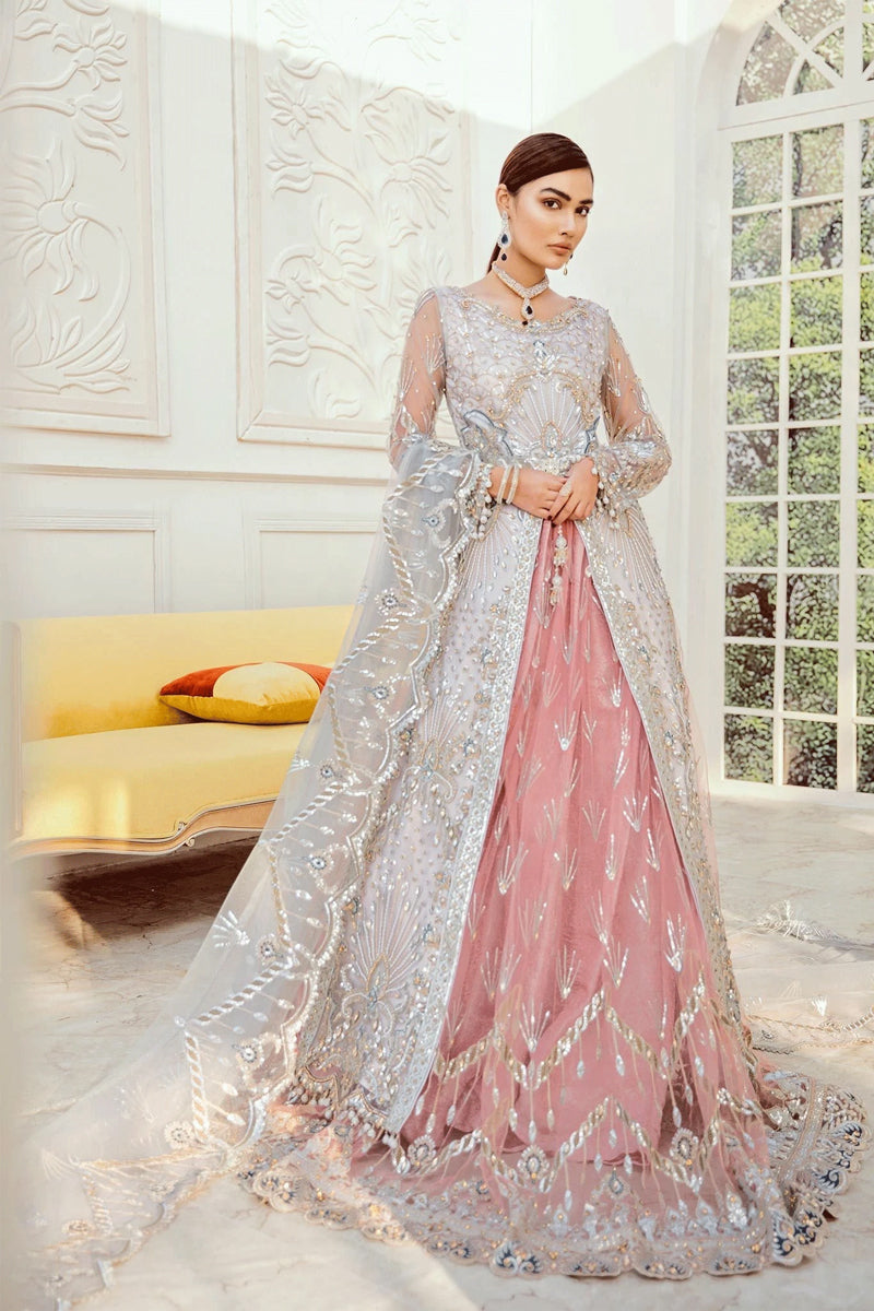 Maryum n Maria Bridals Collection Original Pakistani Salwar Kameez D-04