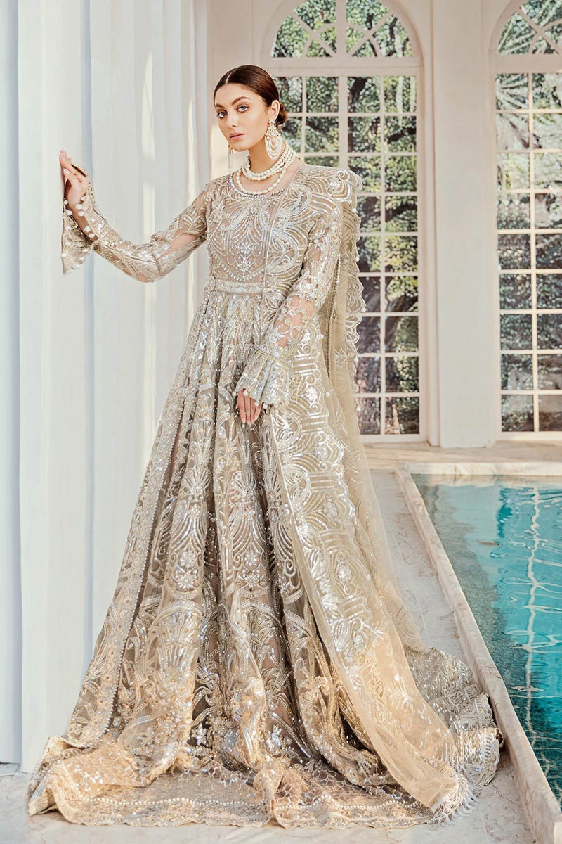 Maryum n Maria Bridals Collection Original Pakistani Salwar Kameez D-05