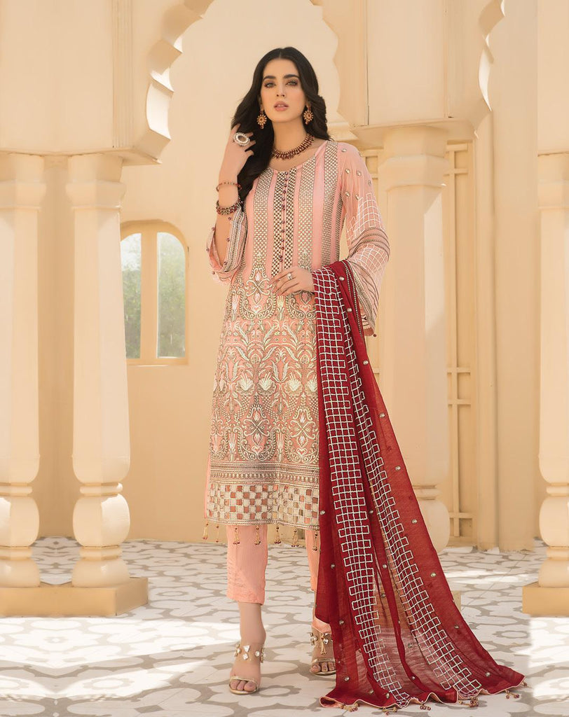 Maryam’s Chiffon Vol 21 – D-07