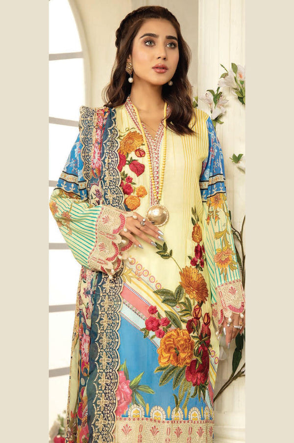 Adan’s Libas Swiss Miss Lawn 2022 – DE-008