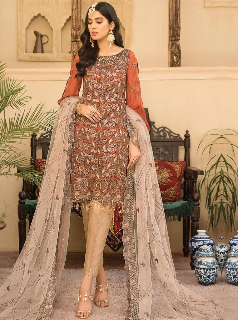 Maryam’s Chiffon Vol 21 – D-09