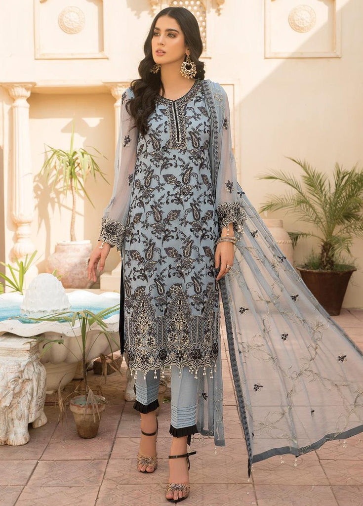 Maryam’s Chiffon Vol 21 – D-10