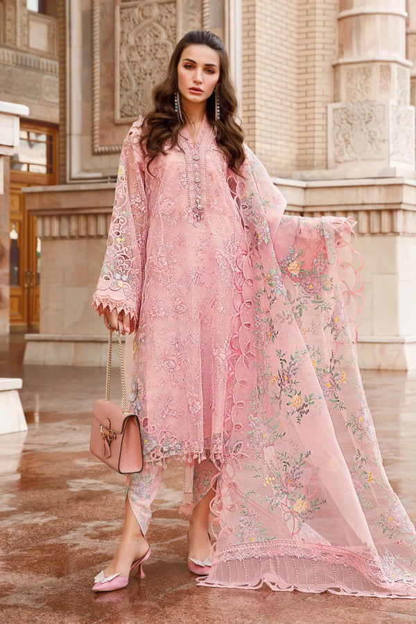 MARIA. B Lawn Voyage EID Collection | D-2304-A