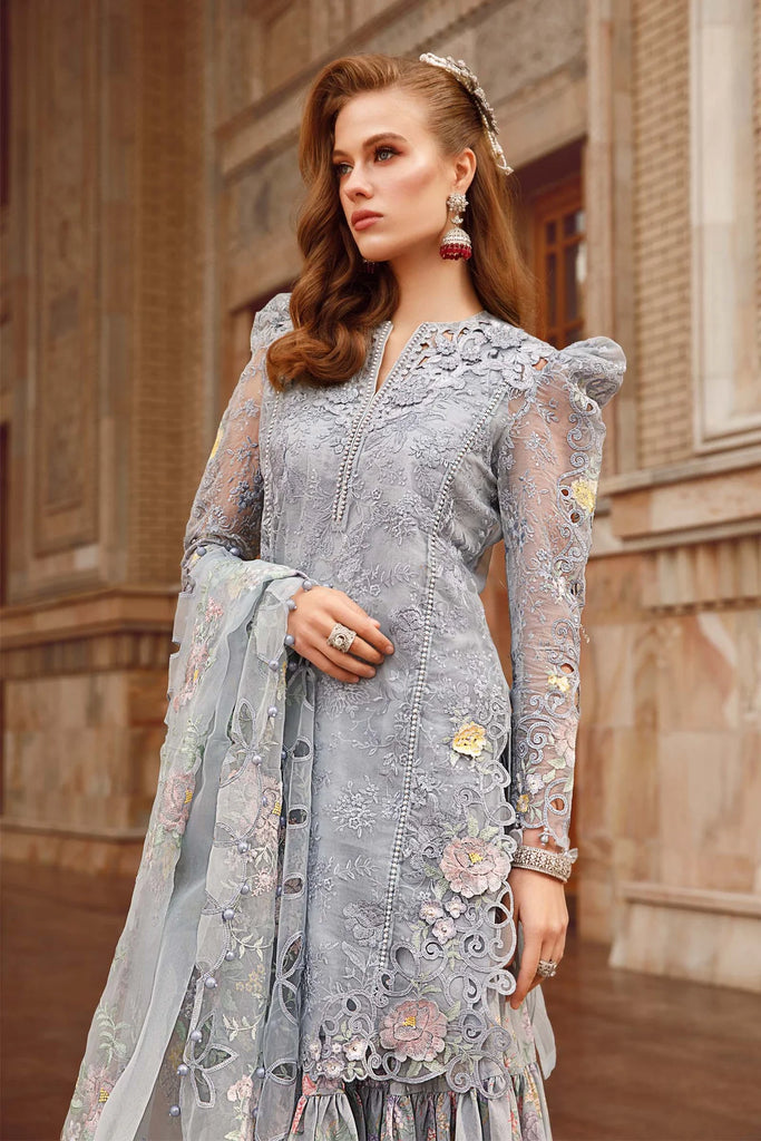 Maria b fancy clearance dress 2019