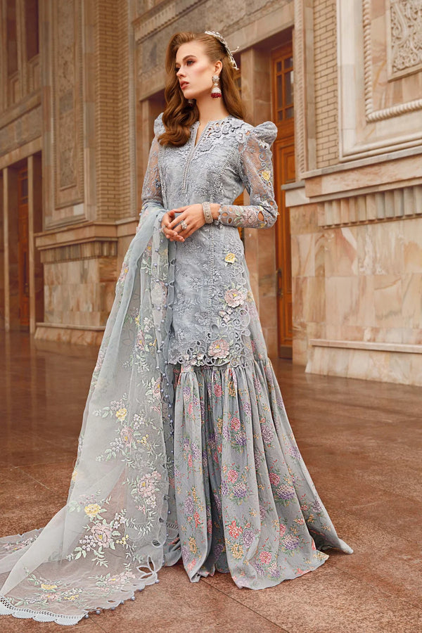 MARIA. B Lawn Voyage EID Collection | D-2304-B