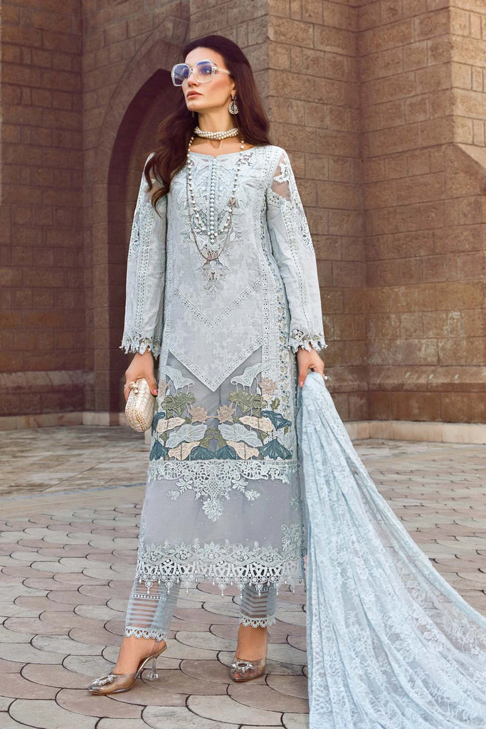 MARIA. B Lawn Voyage EID Collection | D-2307-A