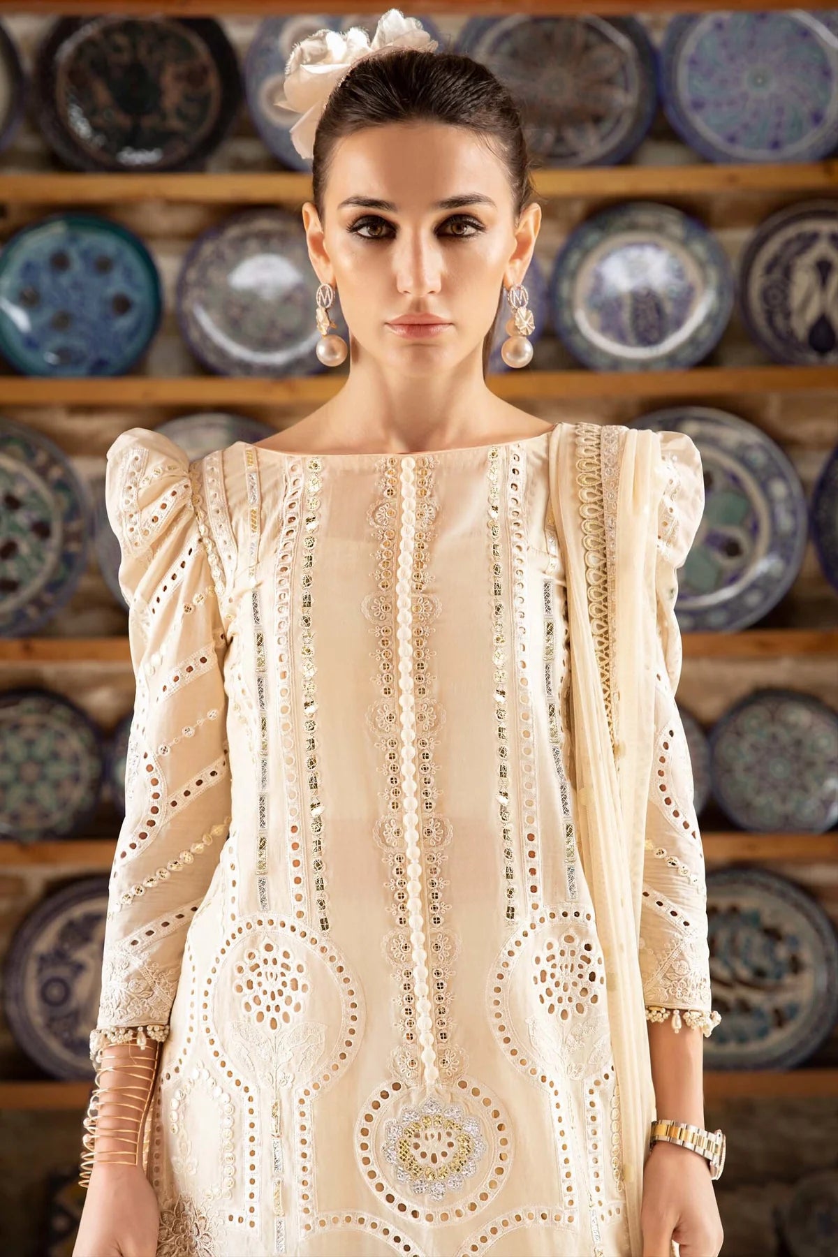 MARIA. B Lawn Voyage EID Collection | D-2308-A