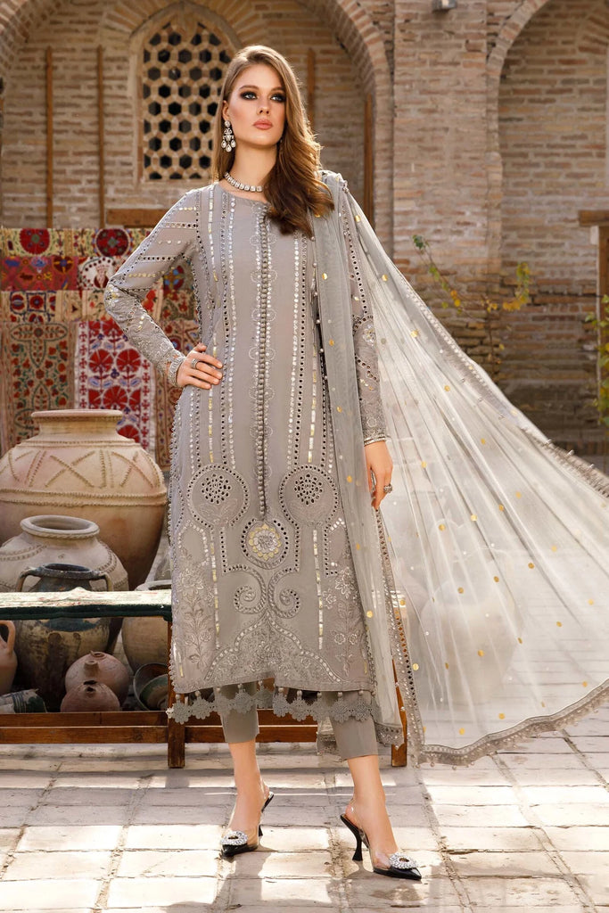 MARIA. B Lawn Voyage EID Collection | D-2308-B