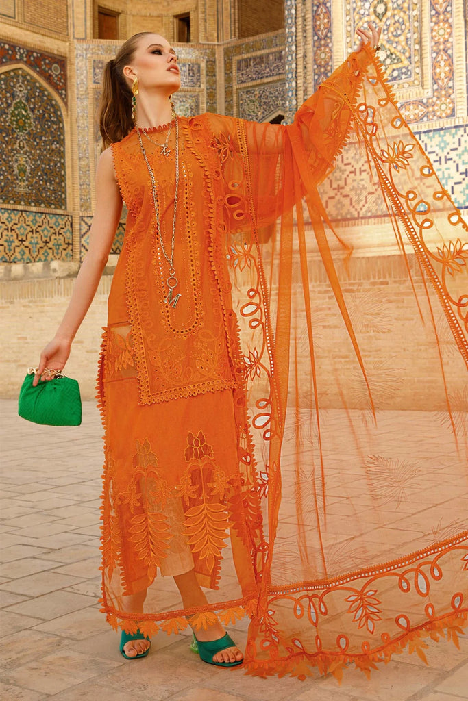 MARIA. B Lawn Voyage EID Collection | D-2310-A