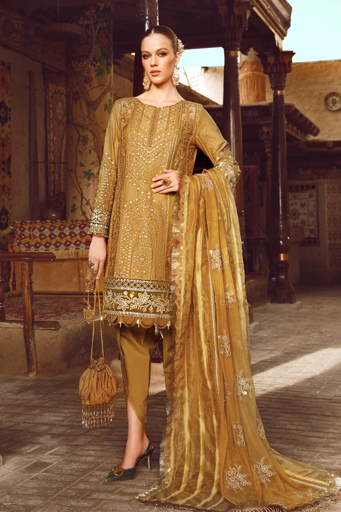 MARIA. B Lawn Voyage EID Collection | D-2311-A